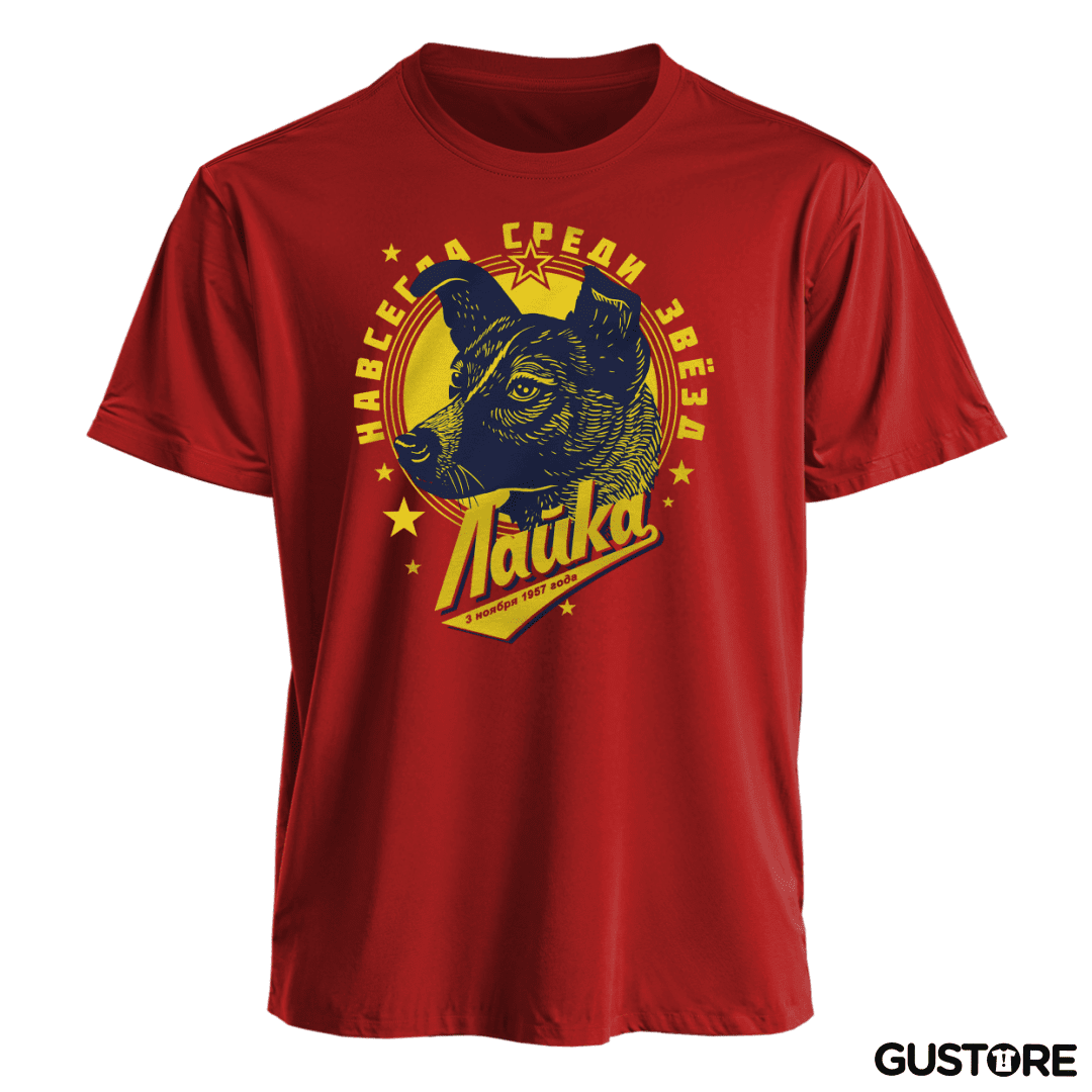 Polera Laika
