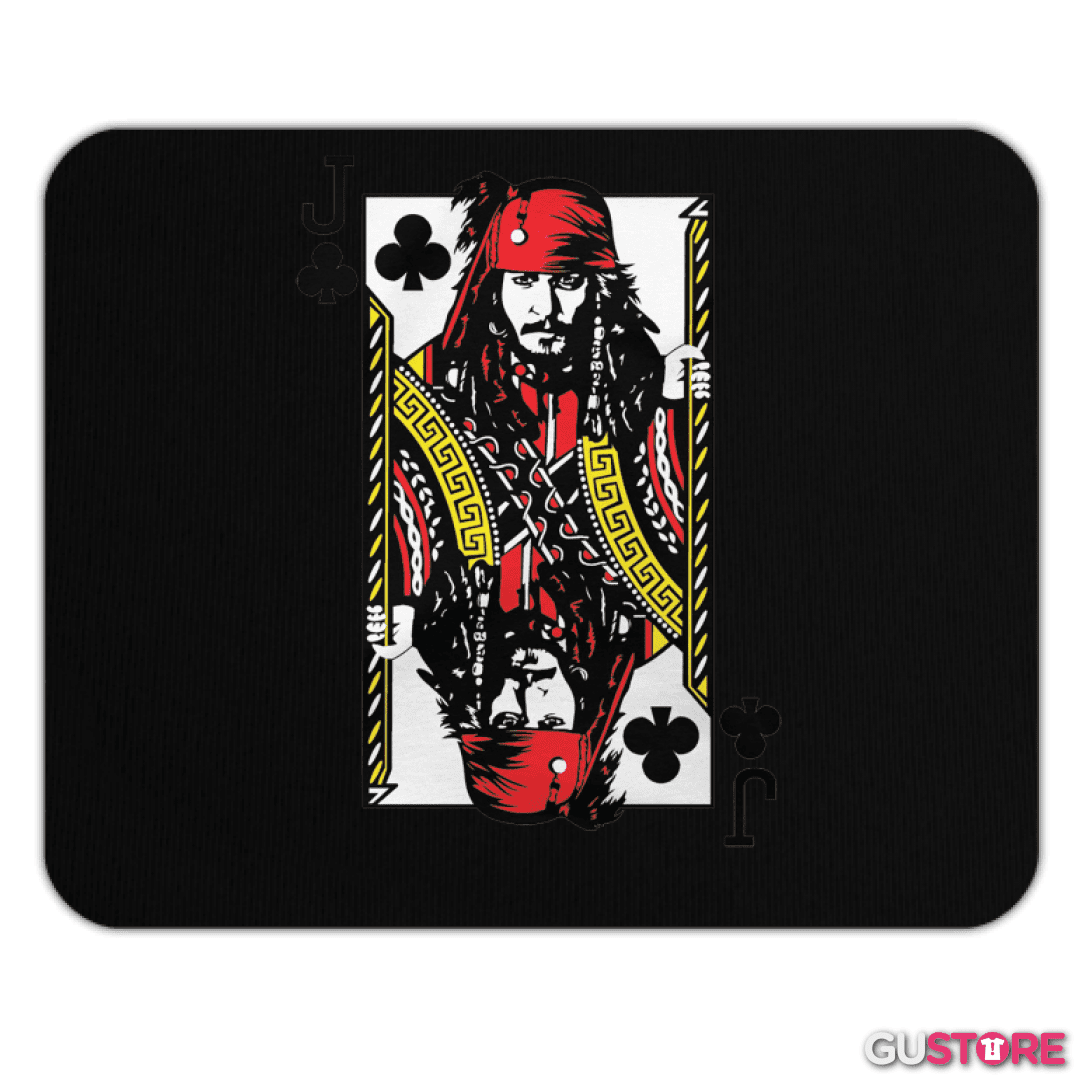 Mousepad J de Jack