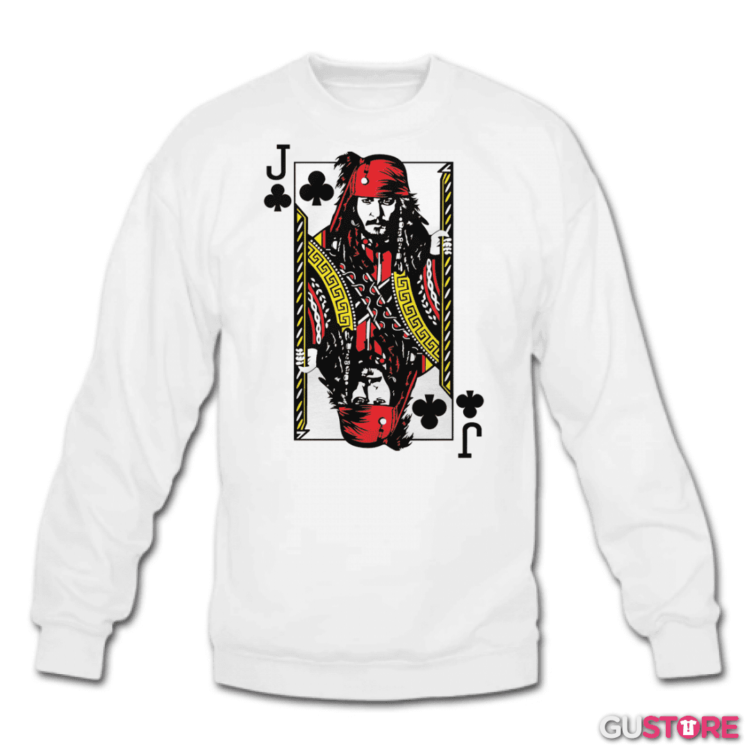 Poleron polo J de Jack