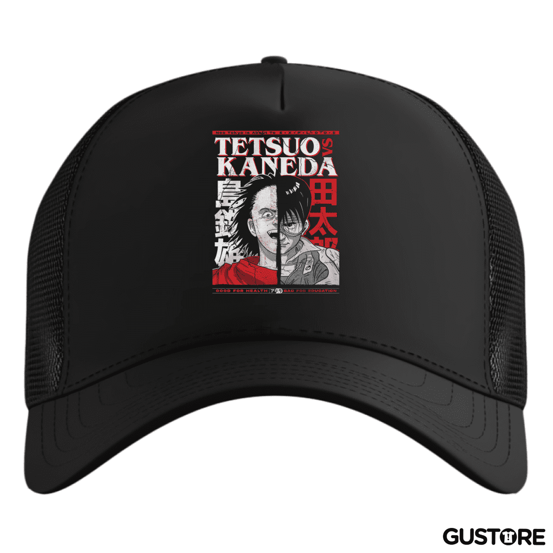 Gorro Tetsuo vs Kaneda