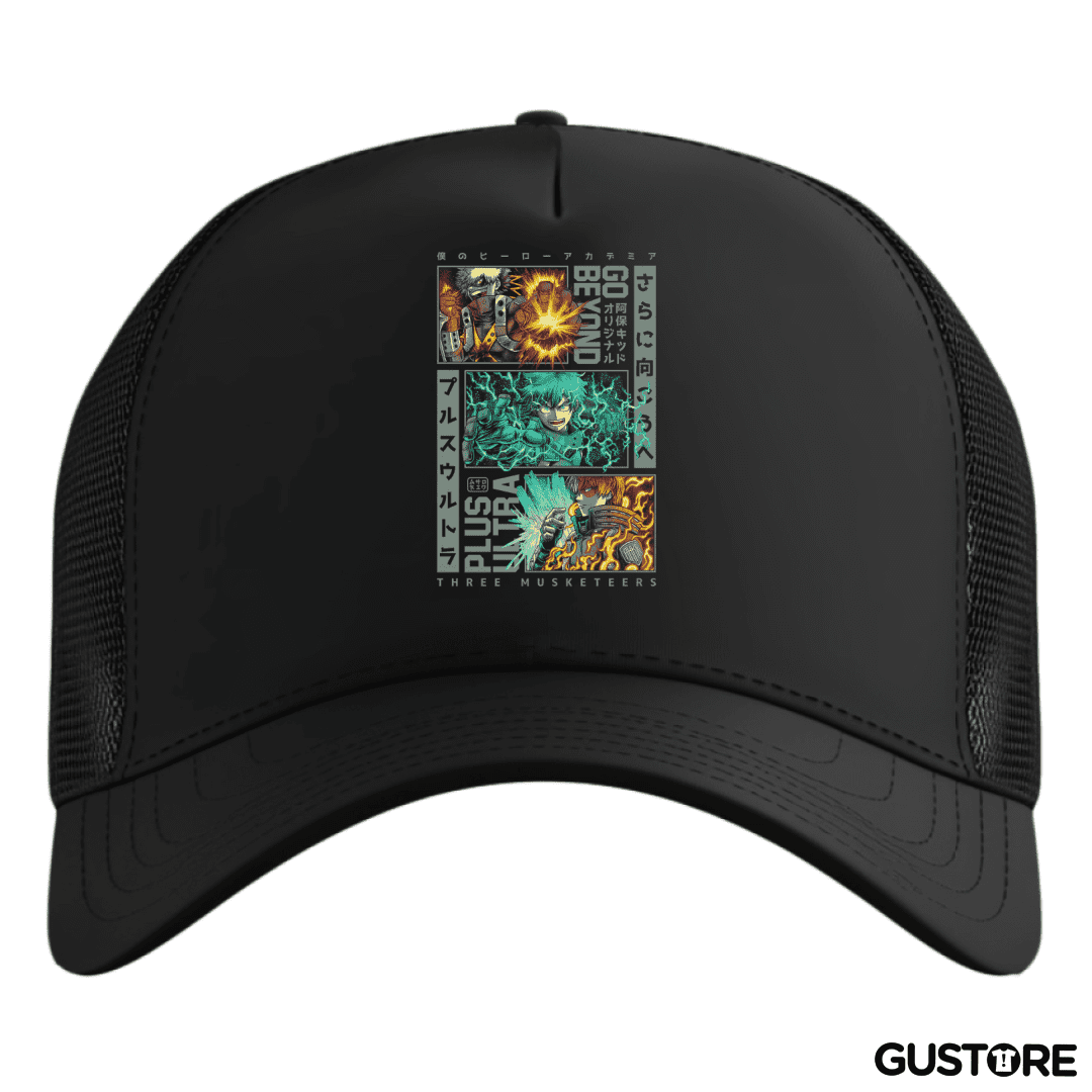 Gorro Los Tres Mosqueteros