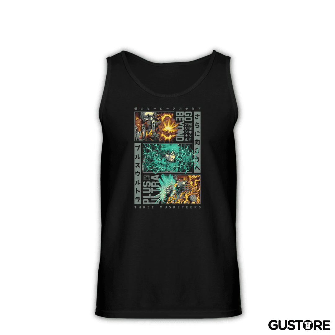 Sudadera Los Tres Mosqueteros