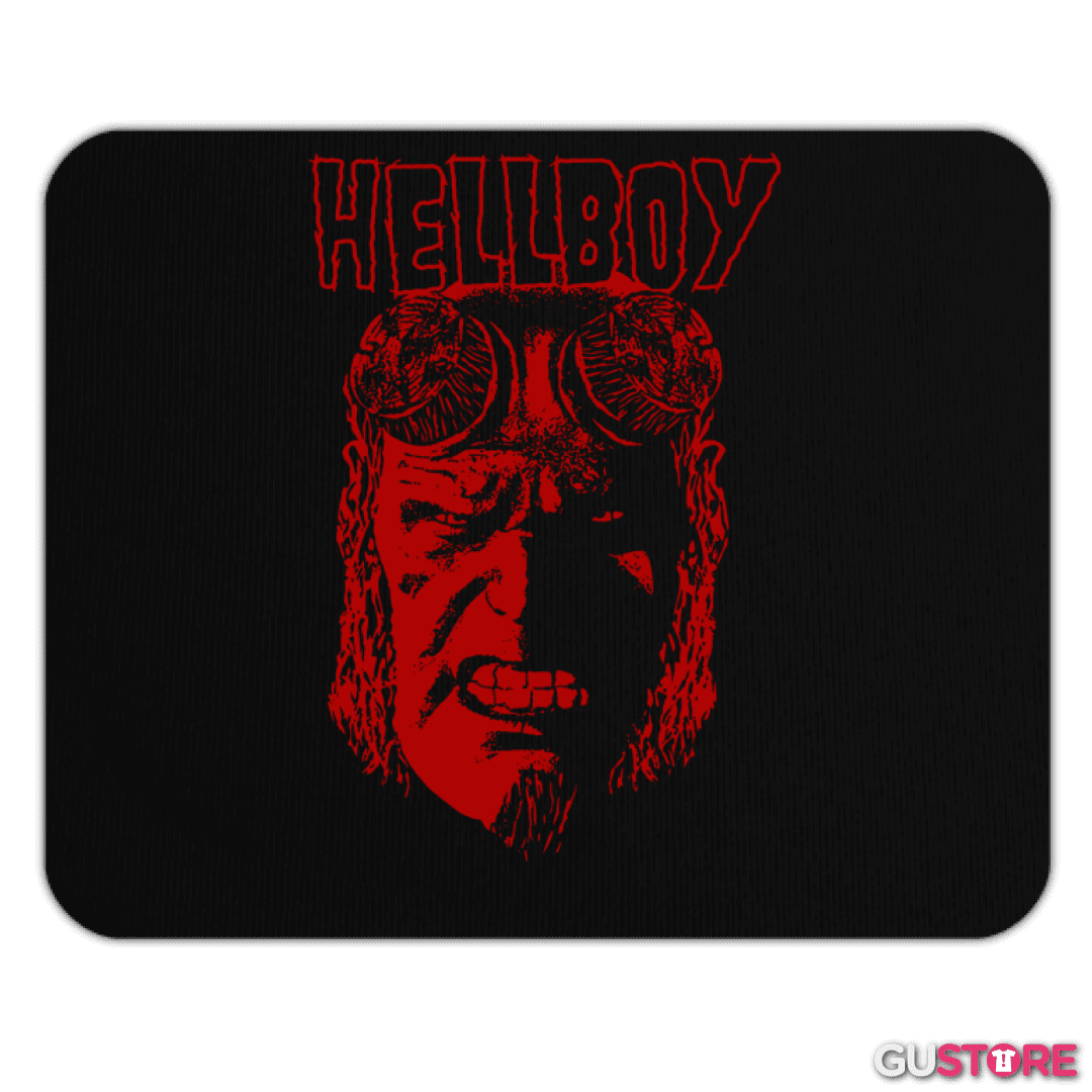 Mousepad Hellboy 2