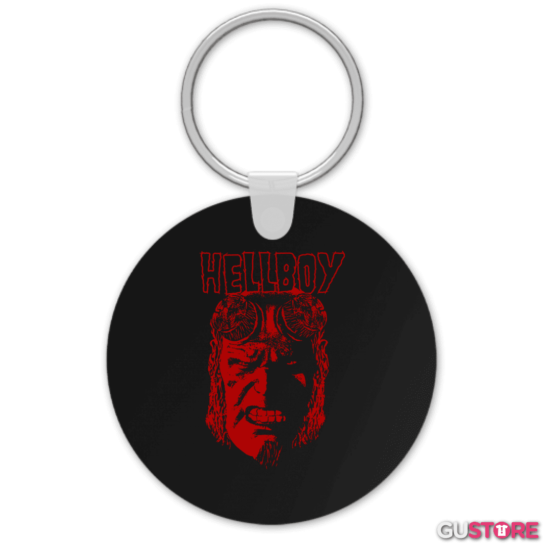 Llavero Hellboy 2
