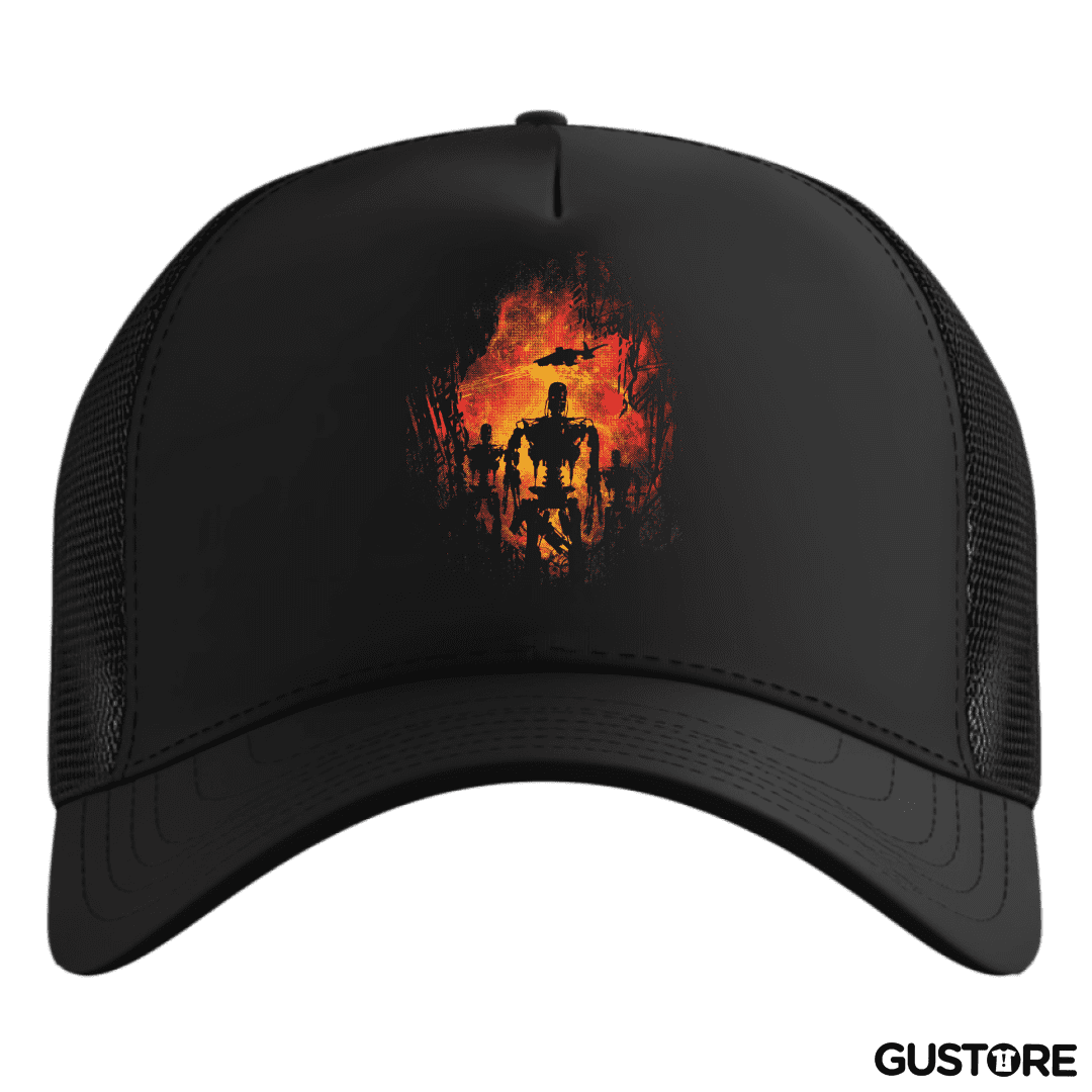 Gorro El día del juicio final