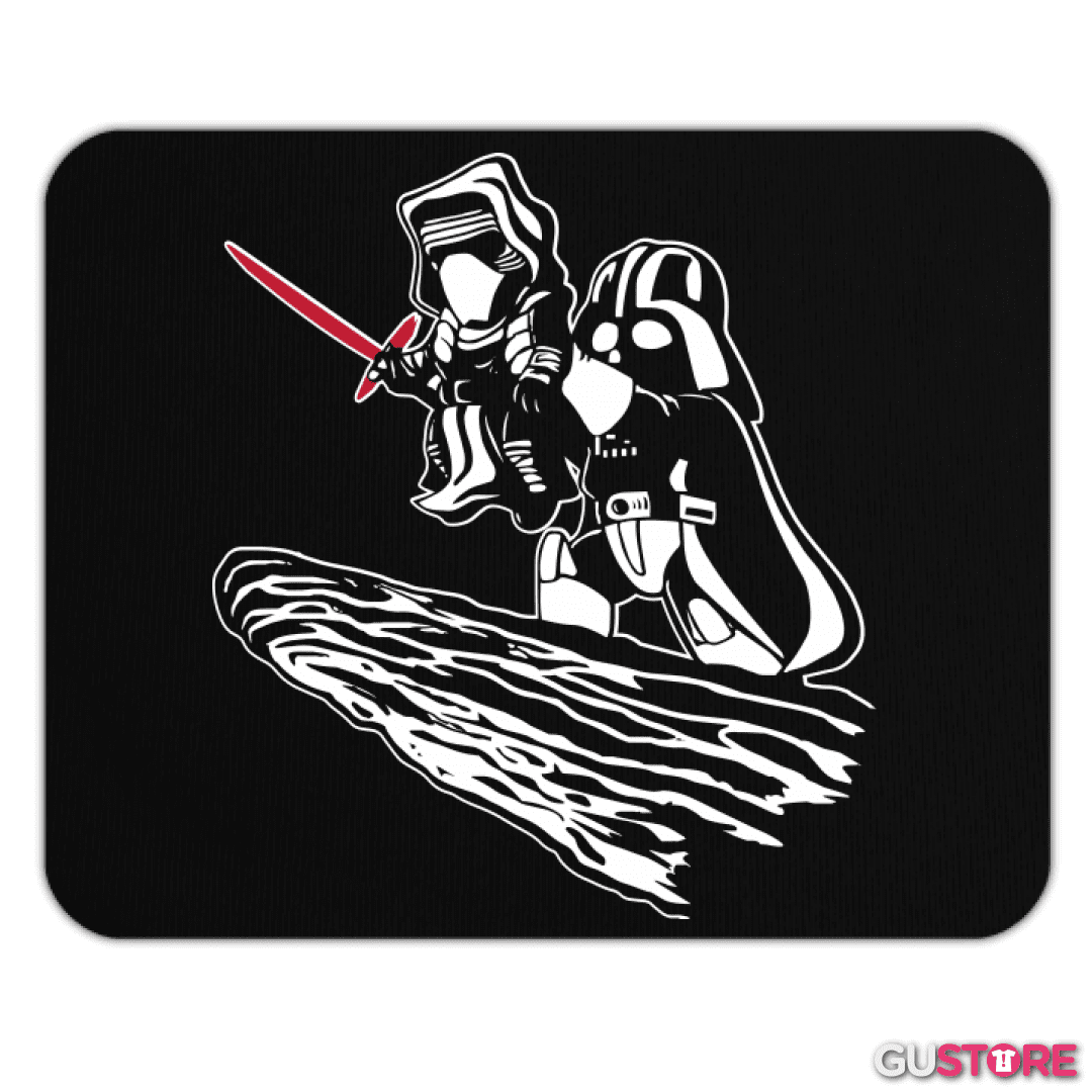Mousepad Vader Kylo