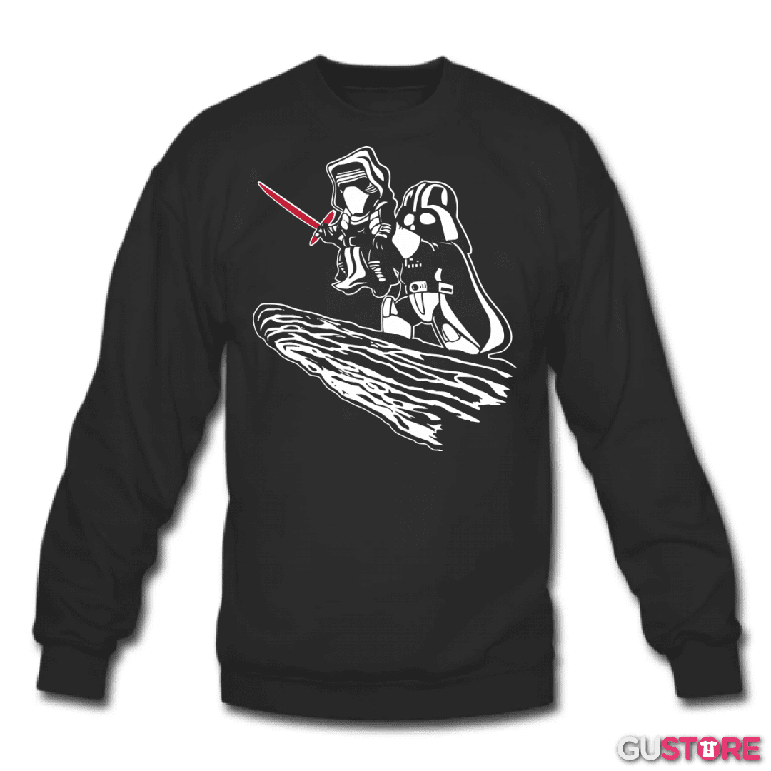 Poleron polo Vader Kylo