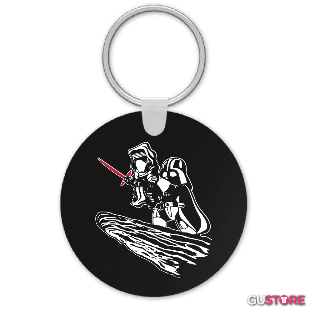 Llavero Vader Kylo