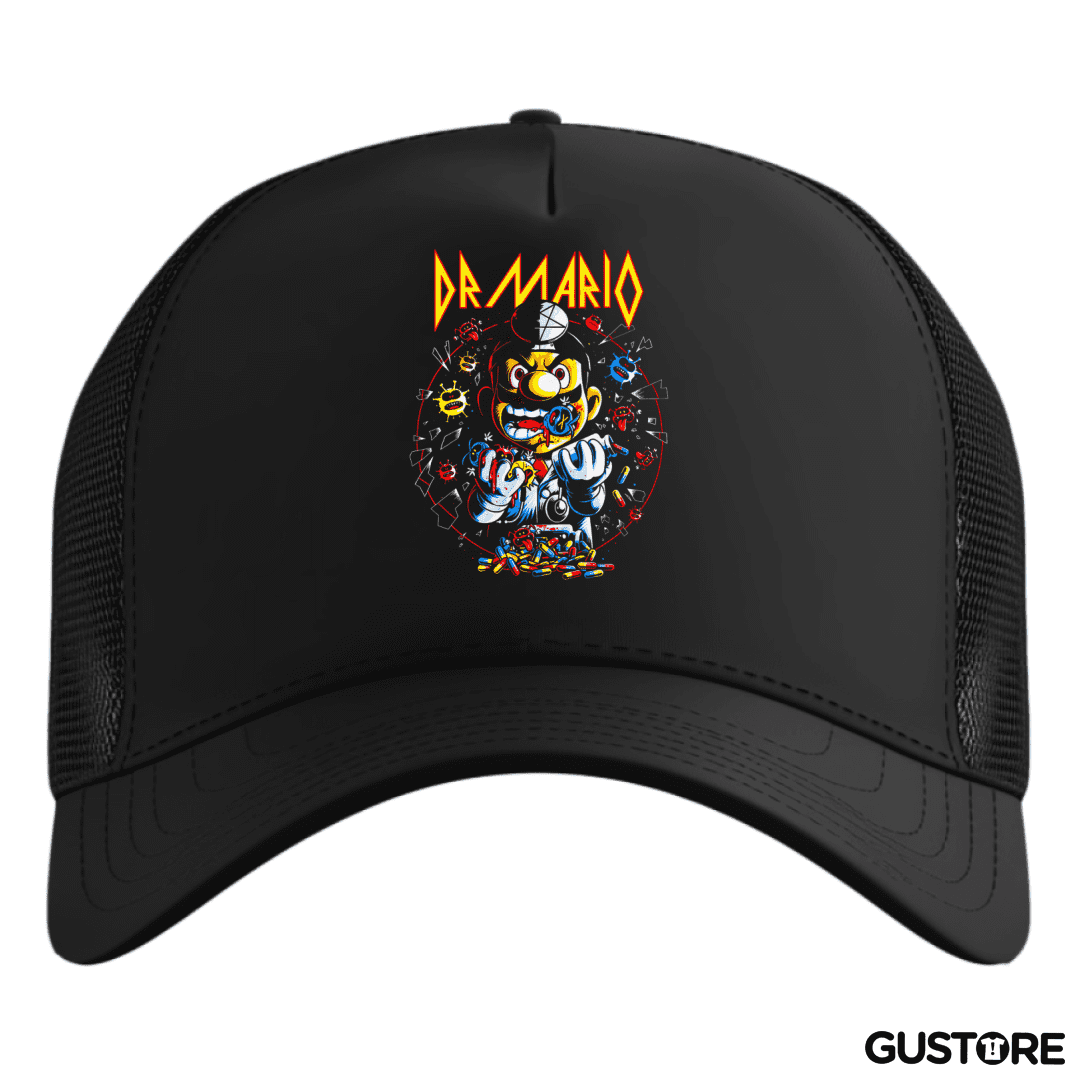 Gorro Dr. Bigote
