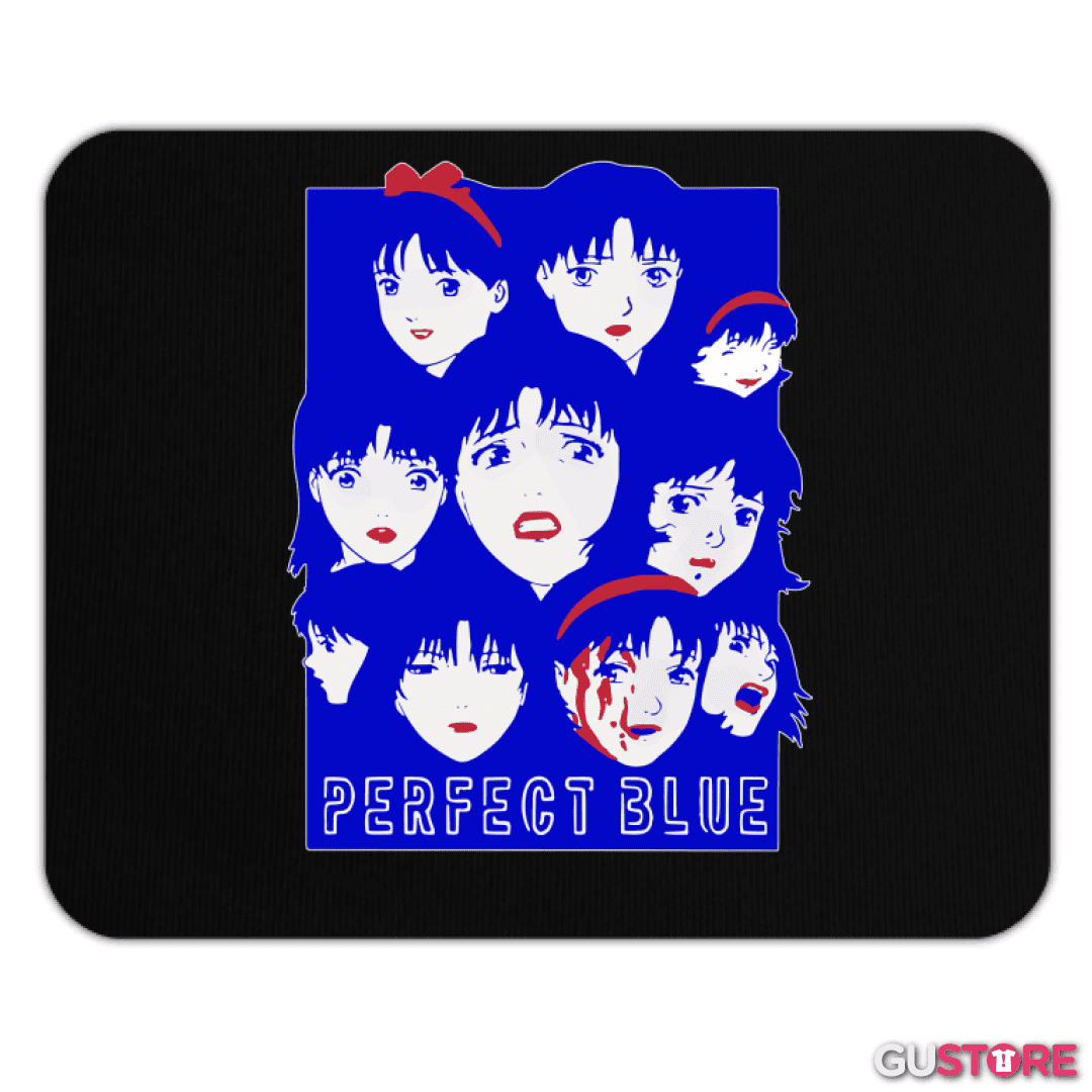 Mousepad Perfect Blue