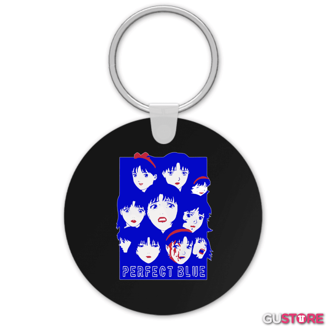Llavero Perfect Blue