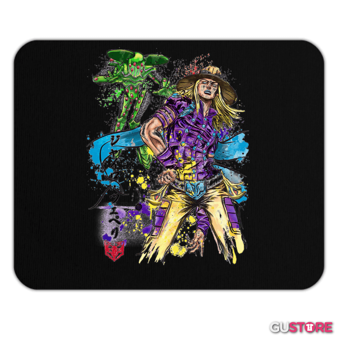 Mousepad Ball Breaker