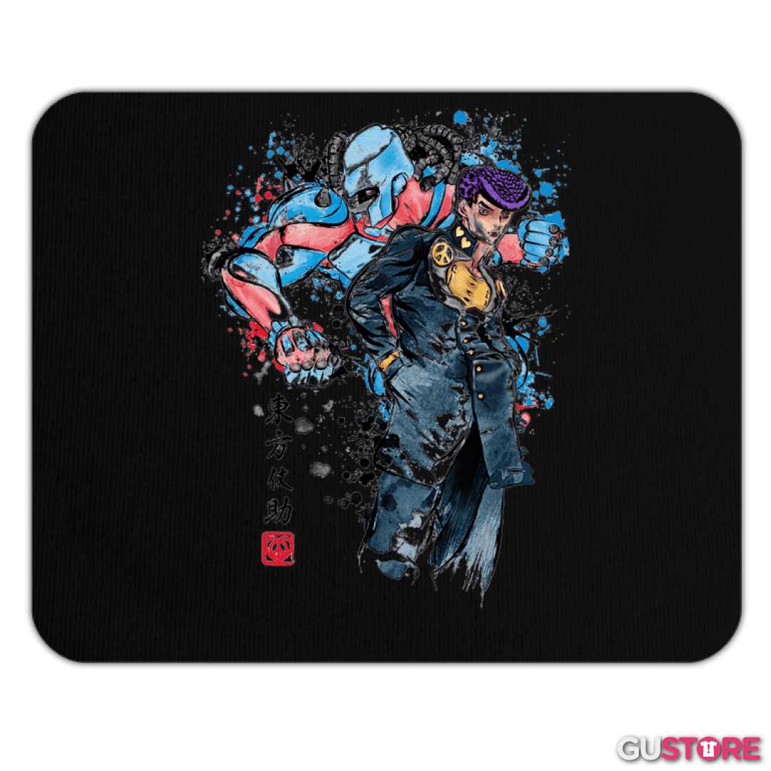 Mousepad Restoration and Regeneration