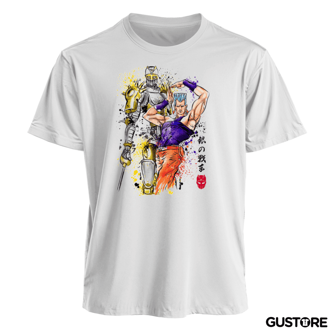 Polera Silver Chariot
