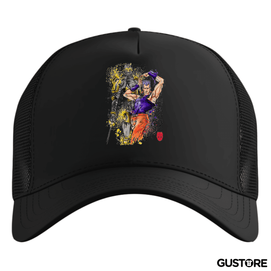 Gorro Silver Chariot