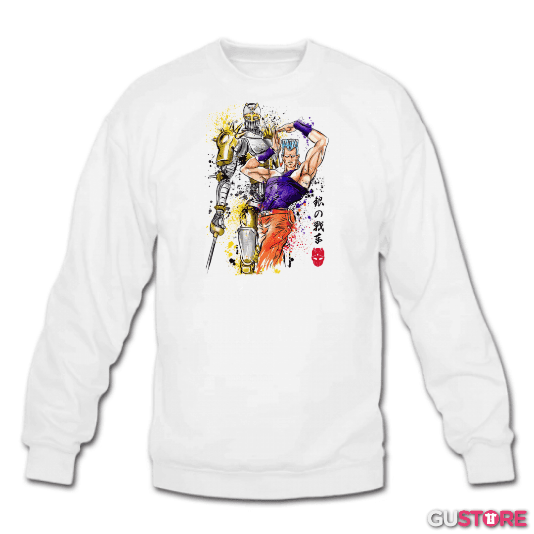 Poleron polo Silver Chariot