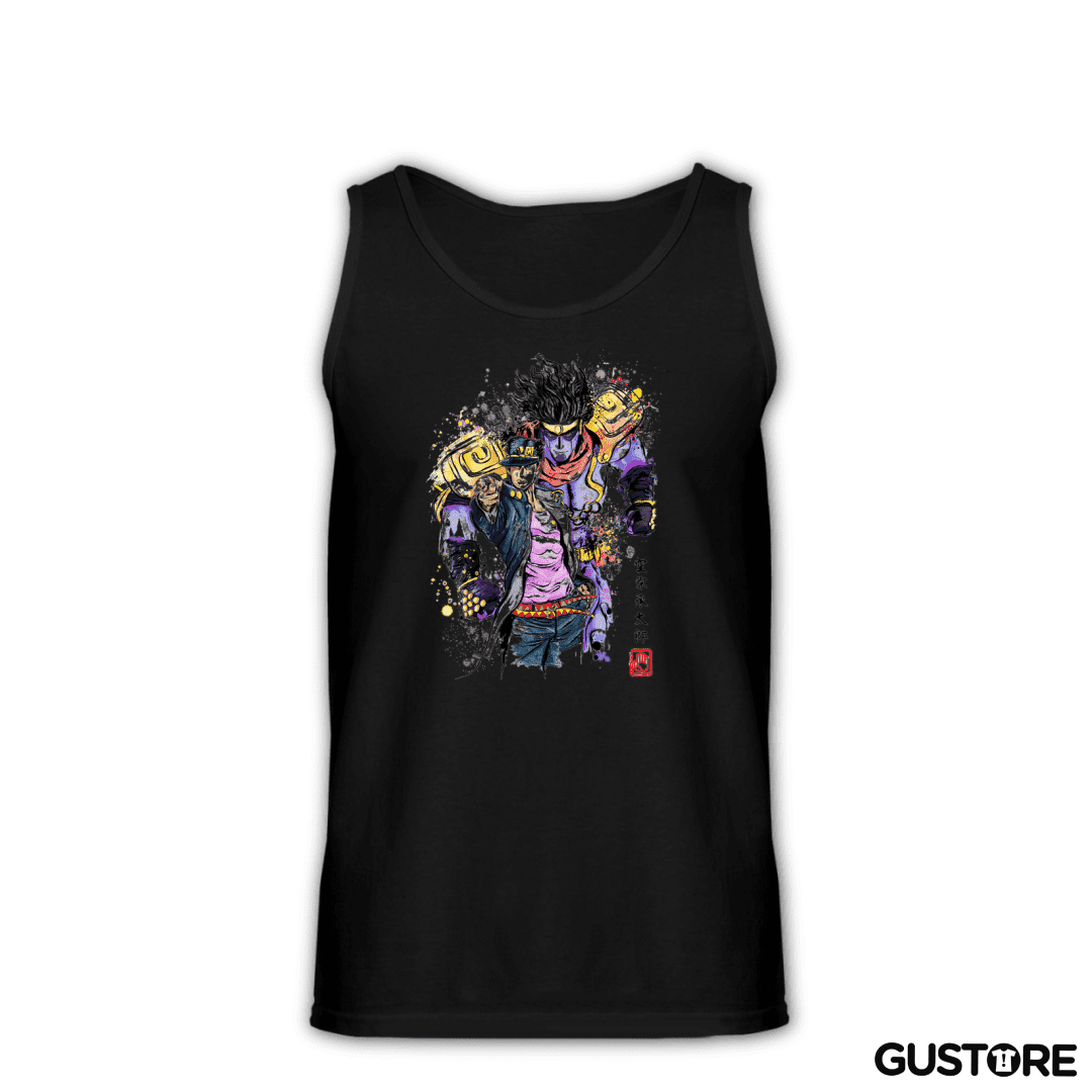 Sudadera Jotaro Kujo