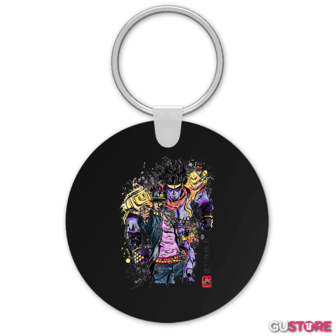 Llavero Jotaro Kujo