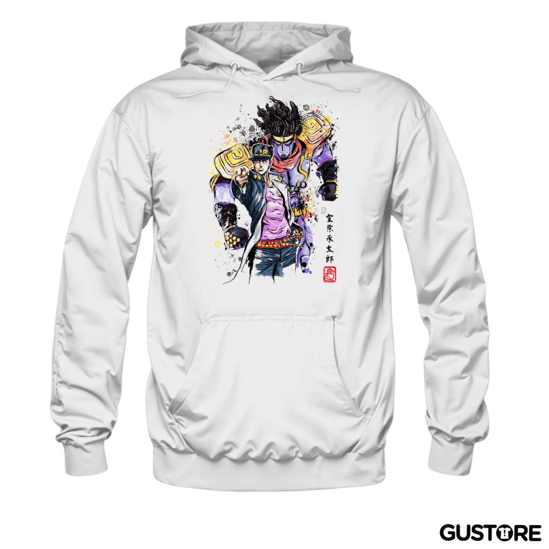 Polerón Canguro Jotaro Kujo