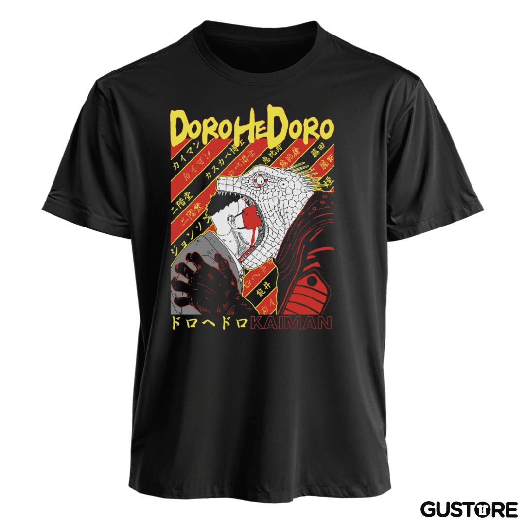Polera Kaiman Dorohedoro