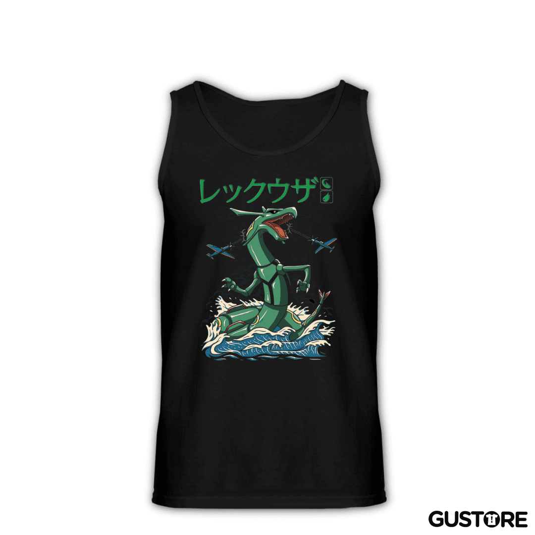 Sudadera Rayquaza