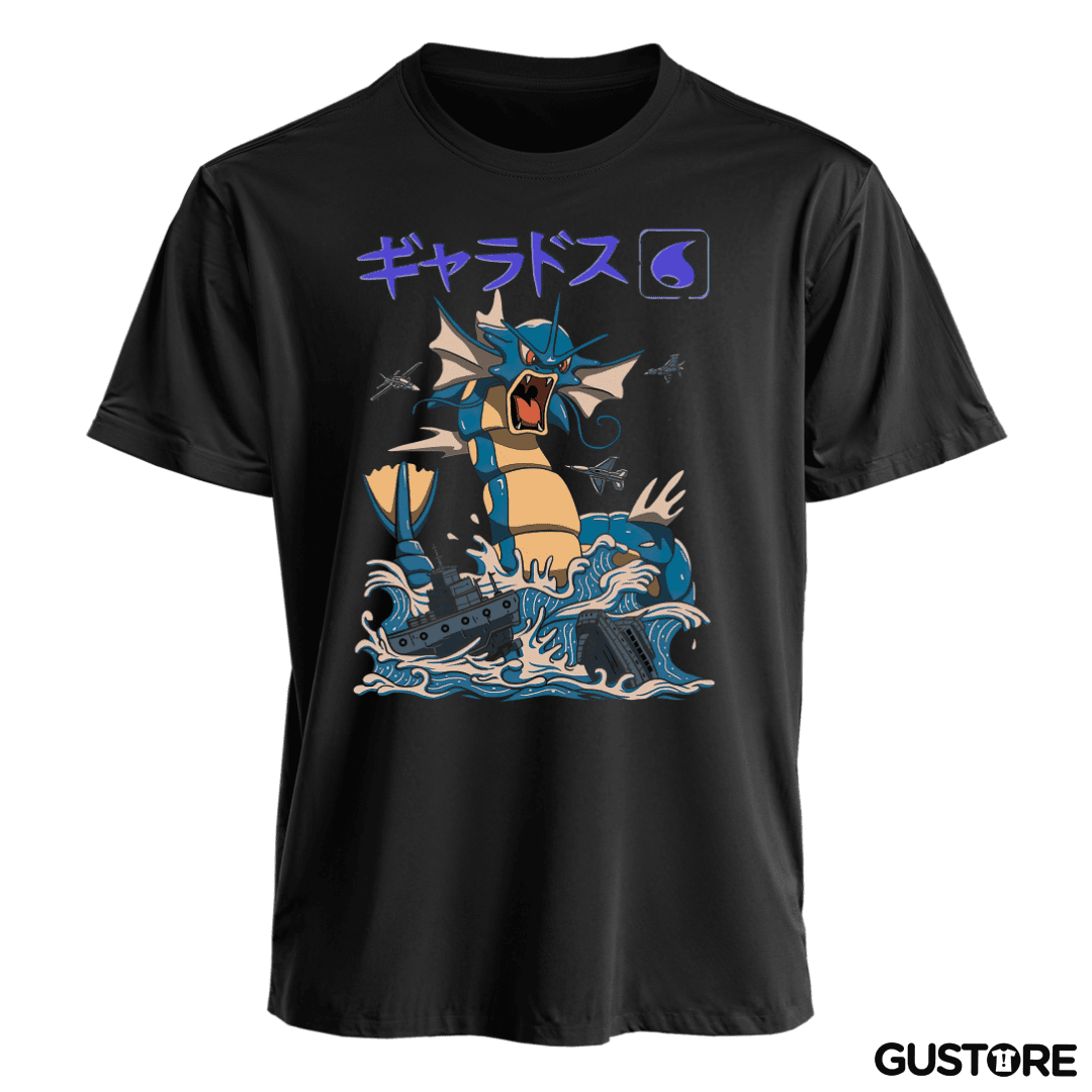 Polera Gyarados