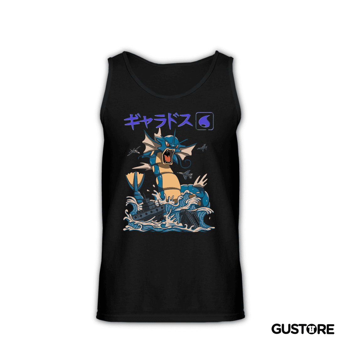 Sudadera Gyarados