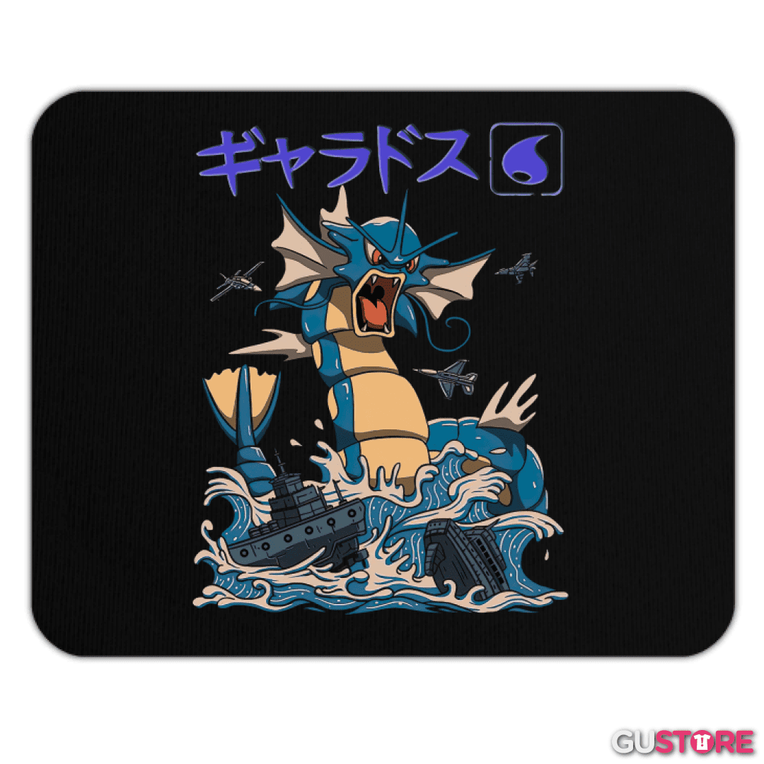 Mousepad Gyarados