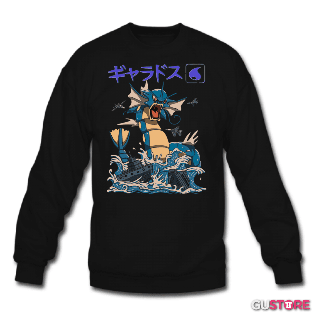 Poleron polo Gyarados
