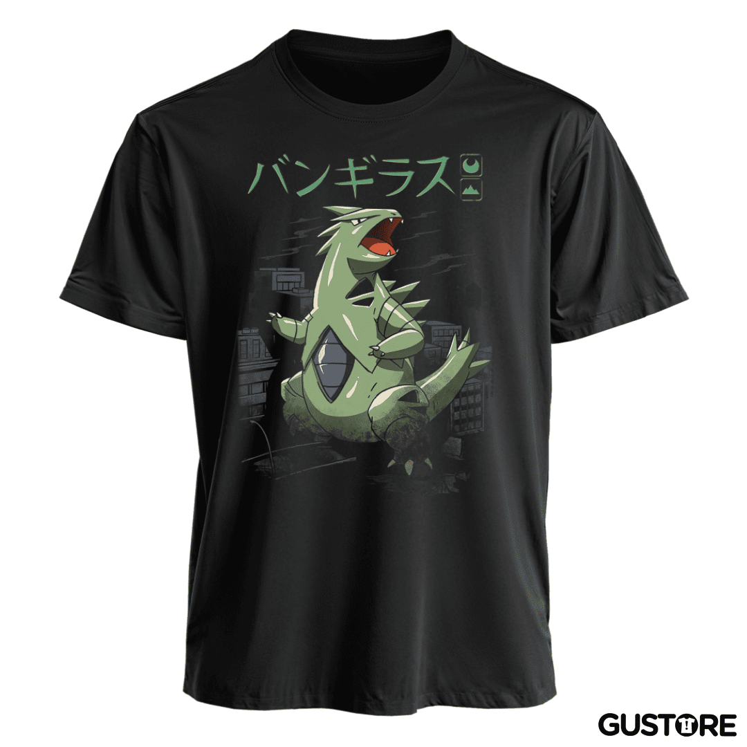 Polera Tyranitar