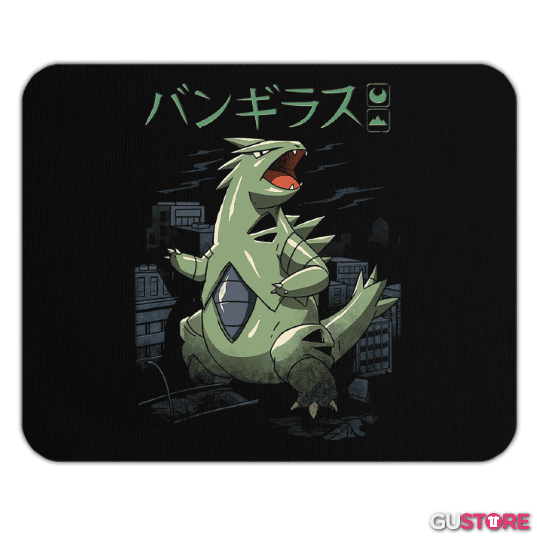 Mousepad Tyranitar