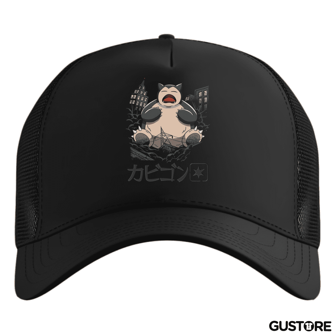 Gorro Snorlax