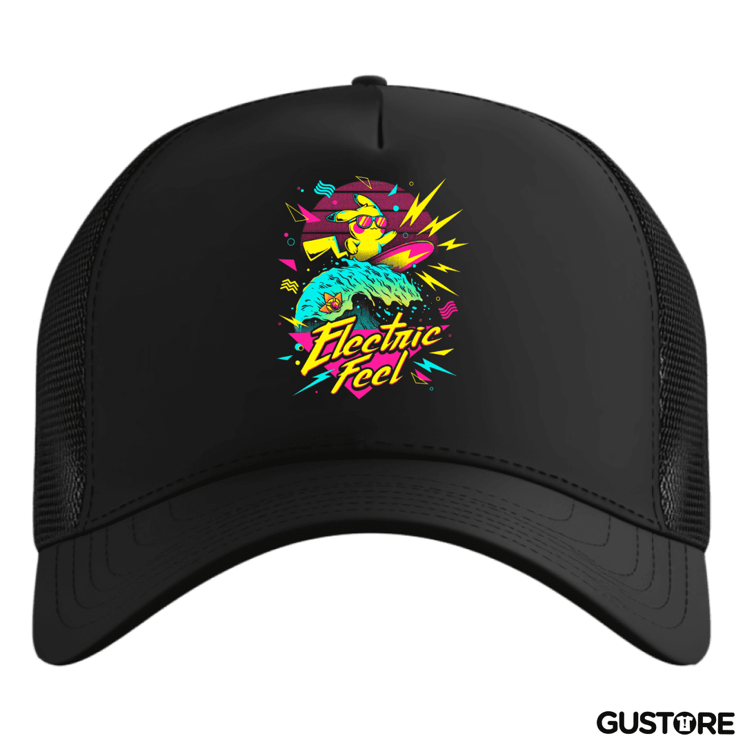 Gorro Pikachu Surf 