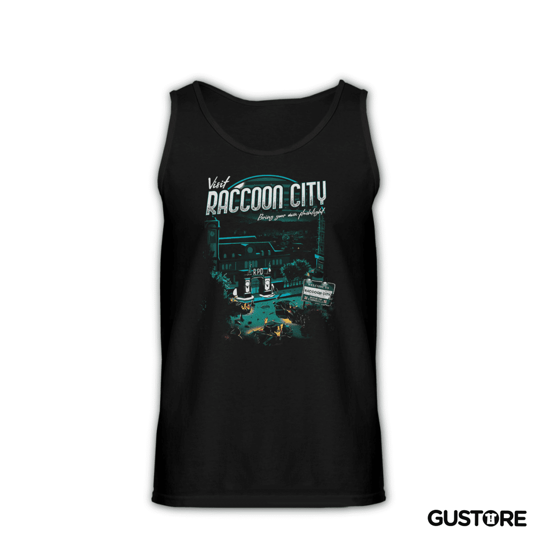 Sudadera Racconn City