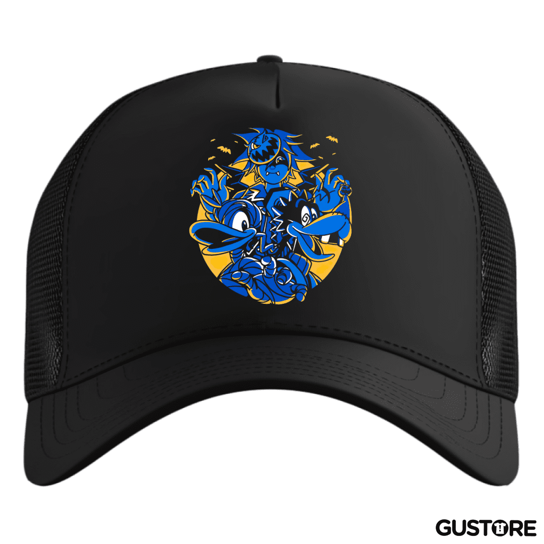 Gorro Kingdom hearts halloween
