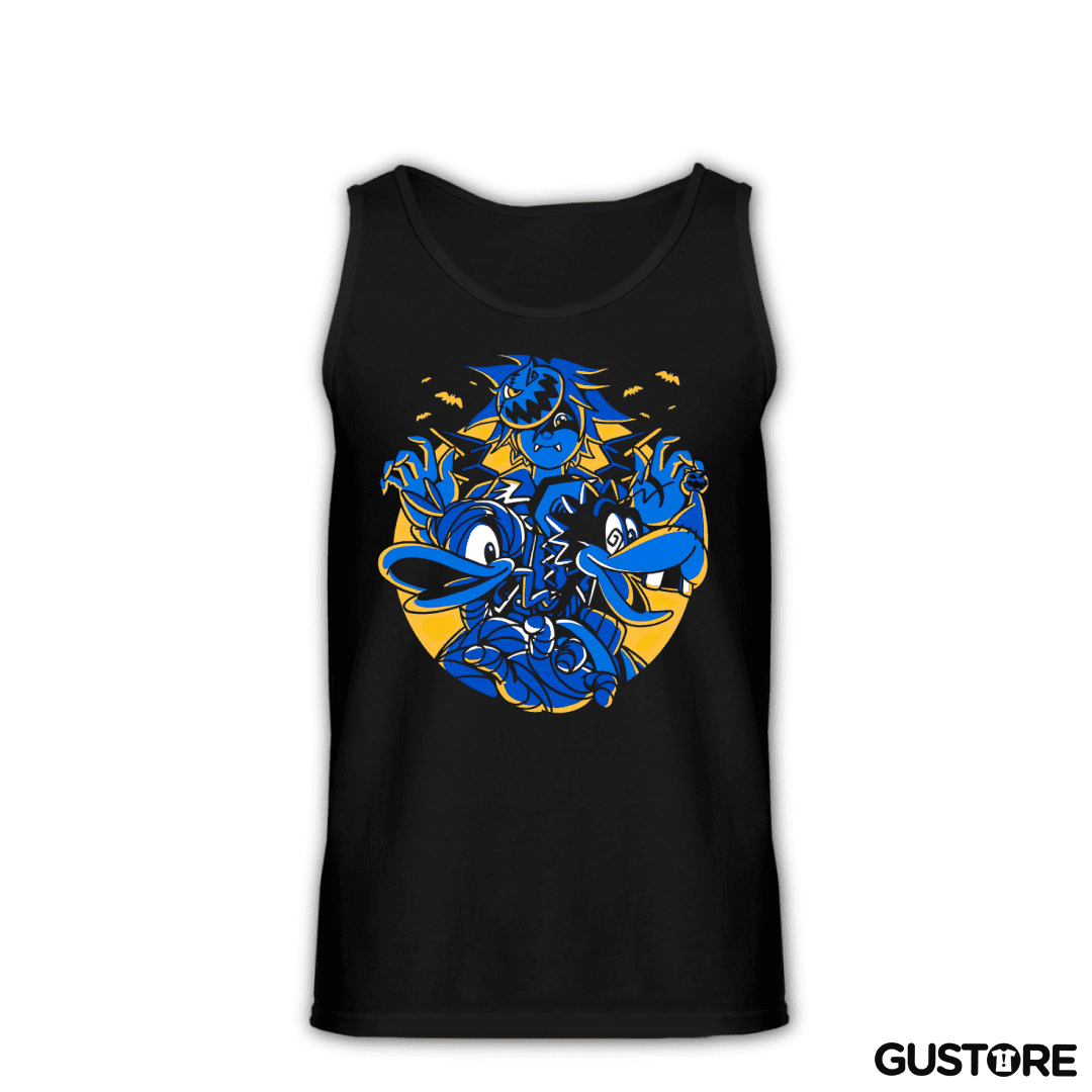 Sudadera Kingdom hearts halloween