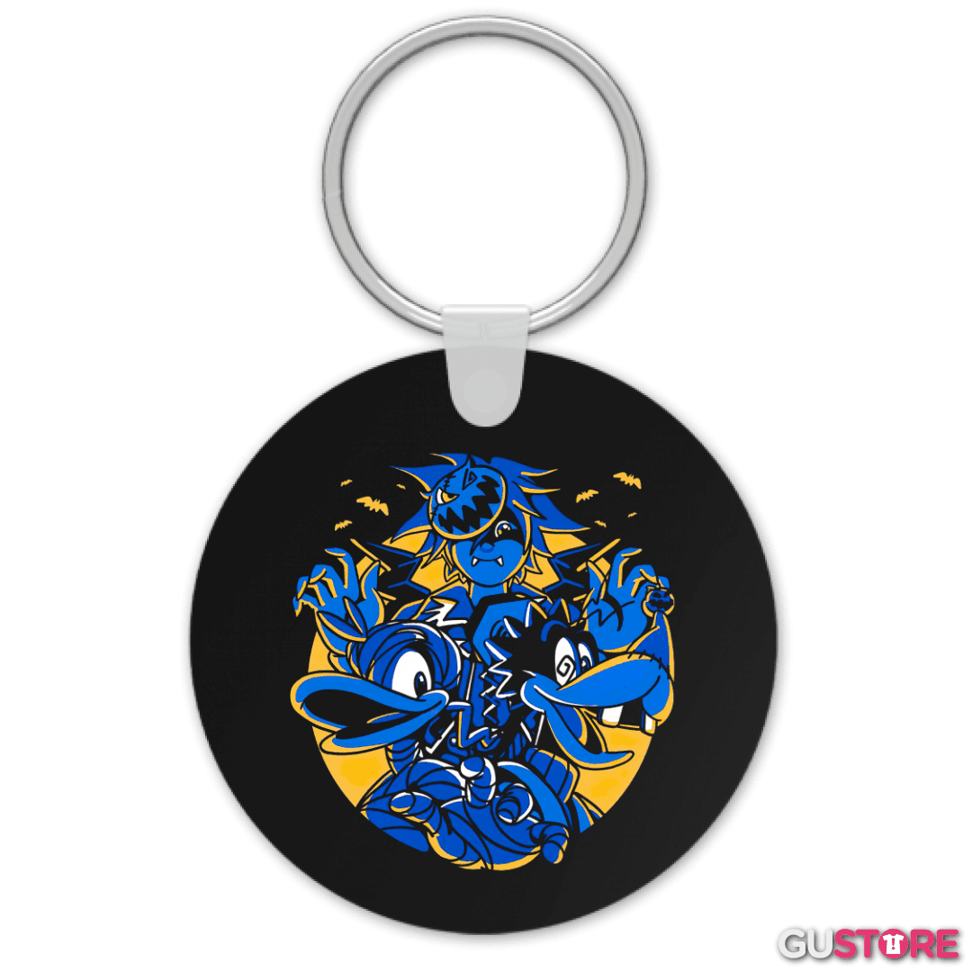 Llavero Kingdom hearts halloween