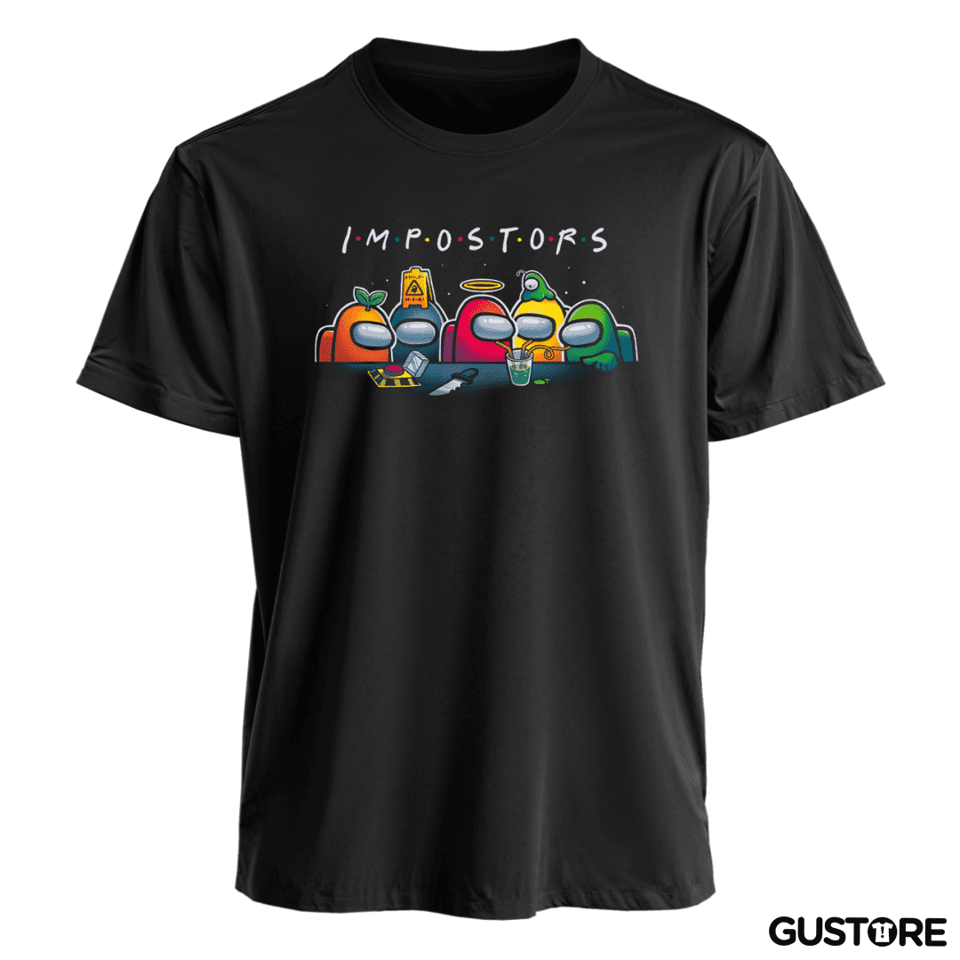 Polera Impostors