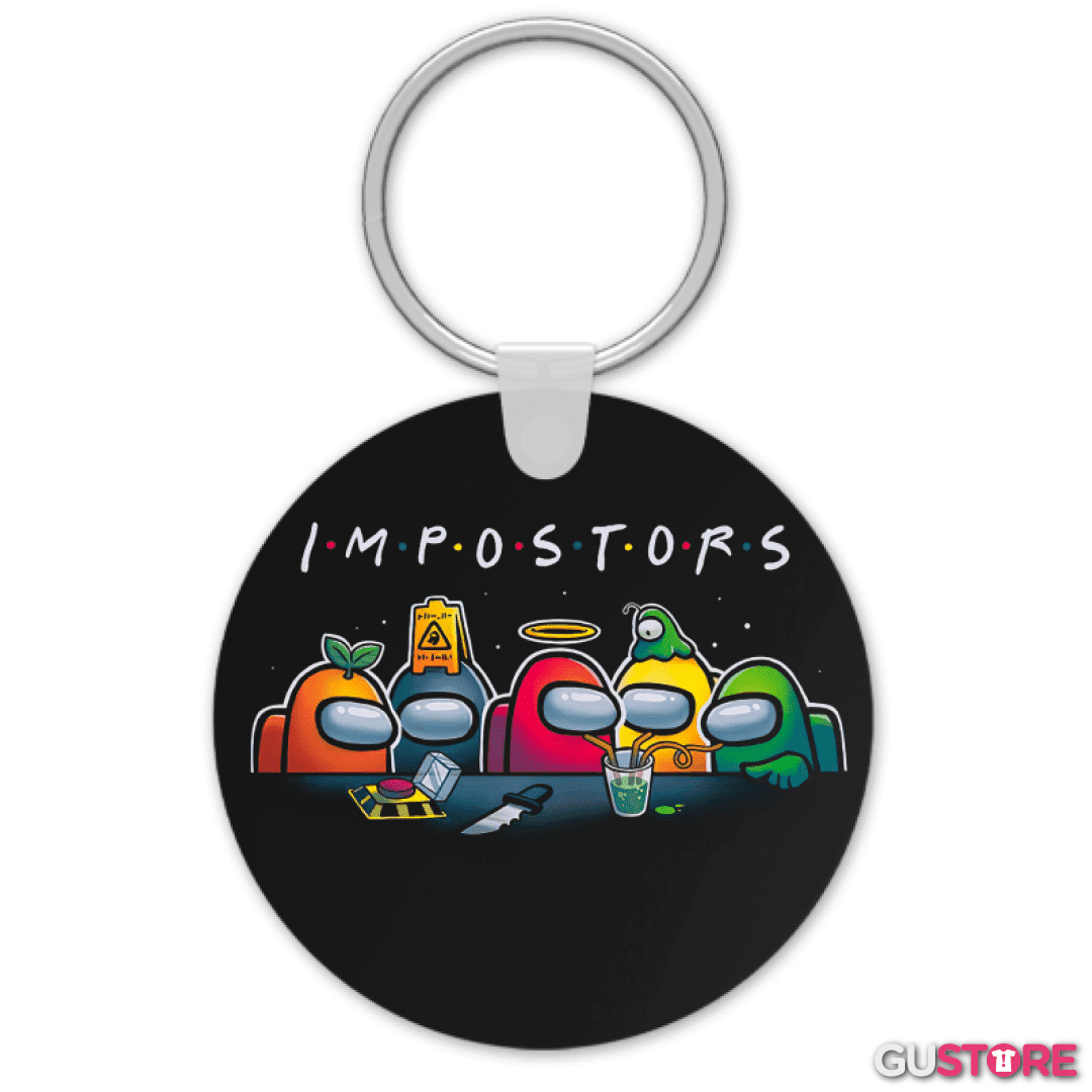 Llavero Impostors