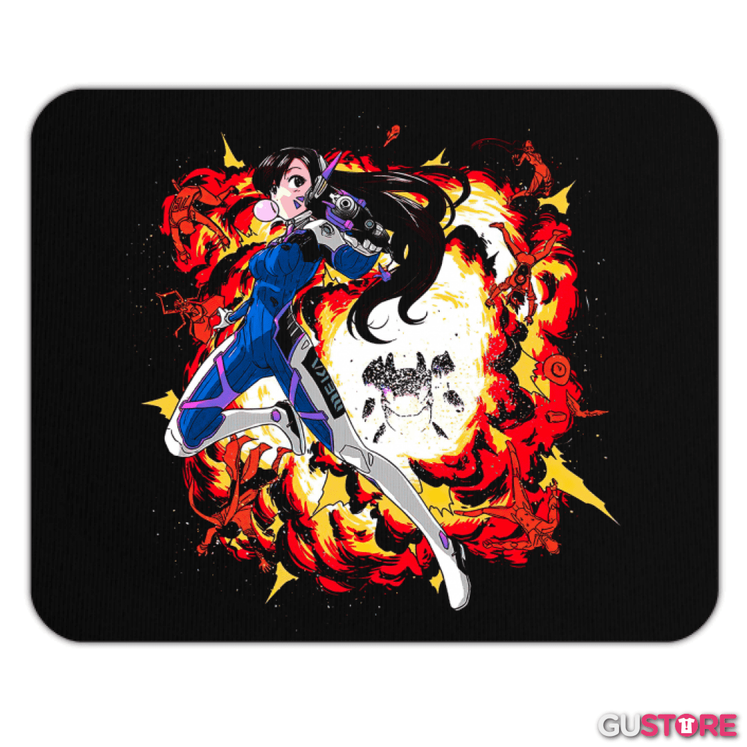Mousepad Nerft This!