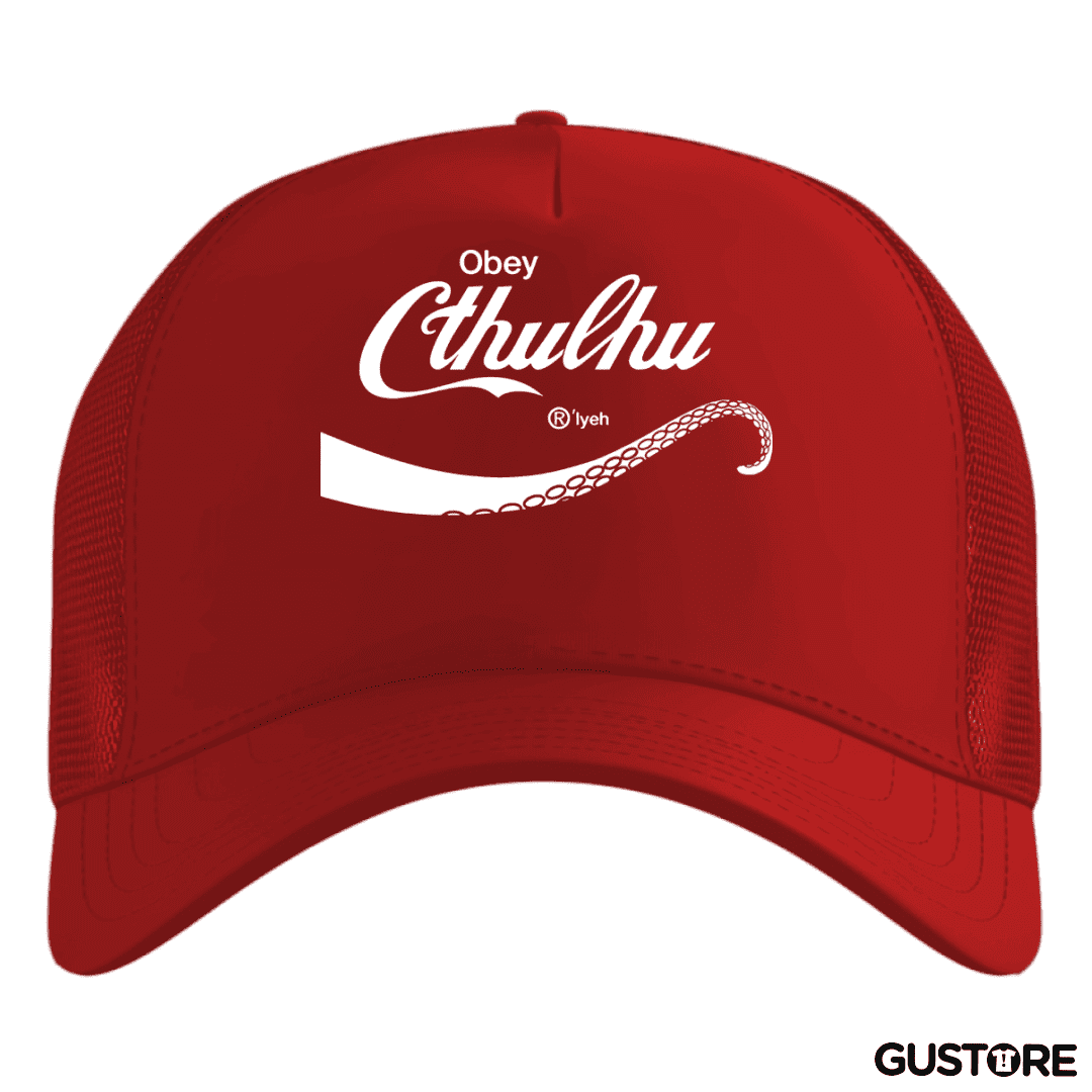Gorro Cthulhu Drink