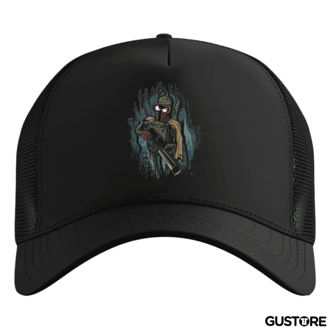 Gorro Bender fett