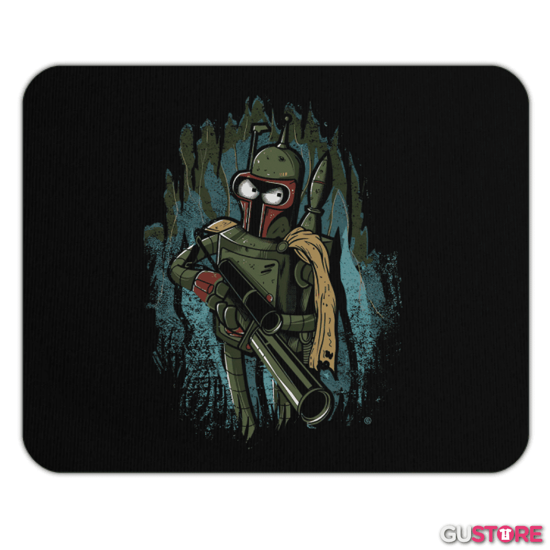 Mousepad Bender fett