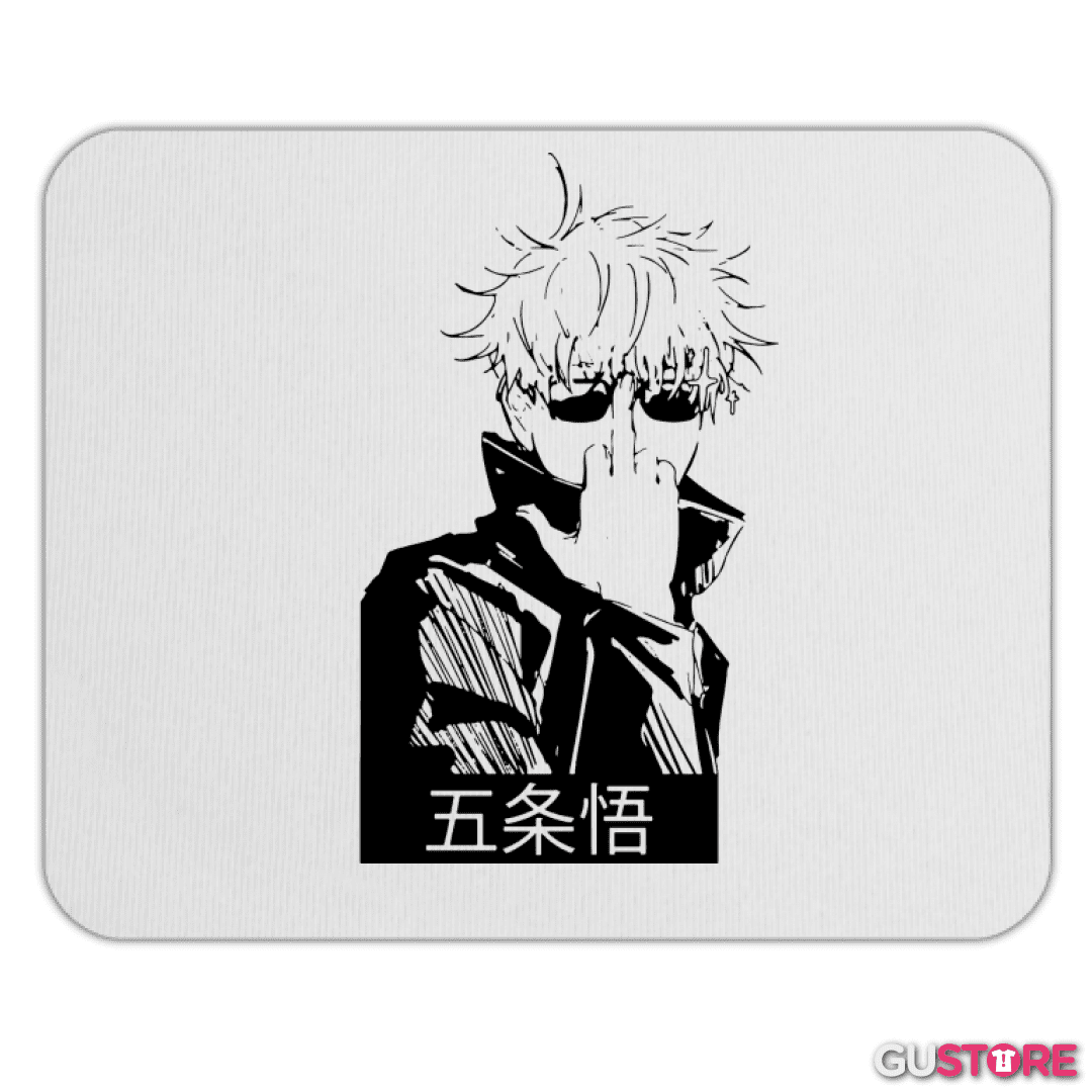 Mousepad Compare Gojou