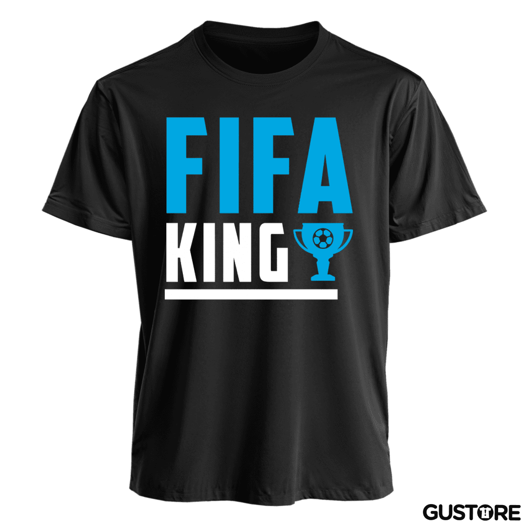 Polera Fifa King