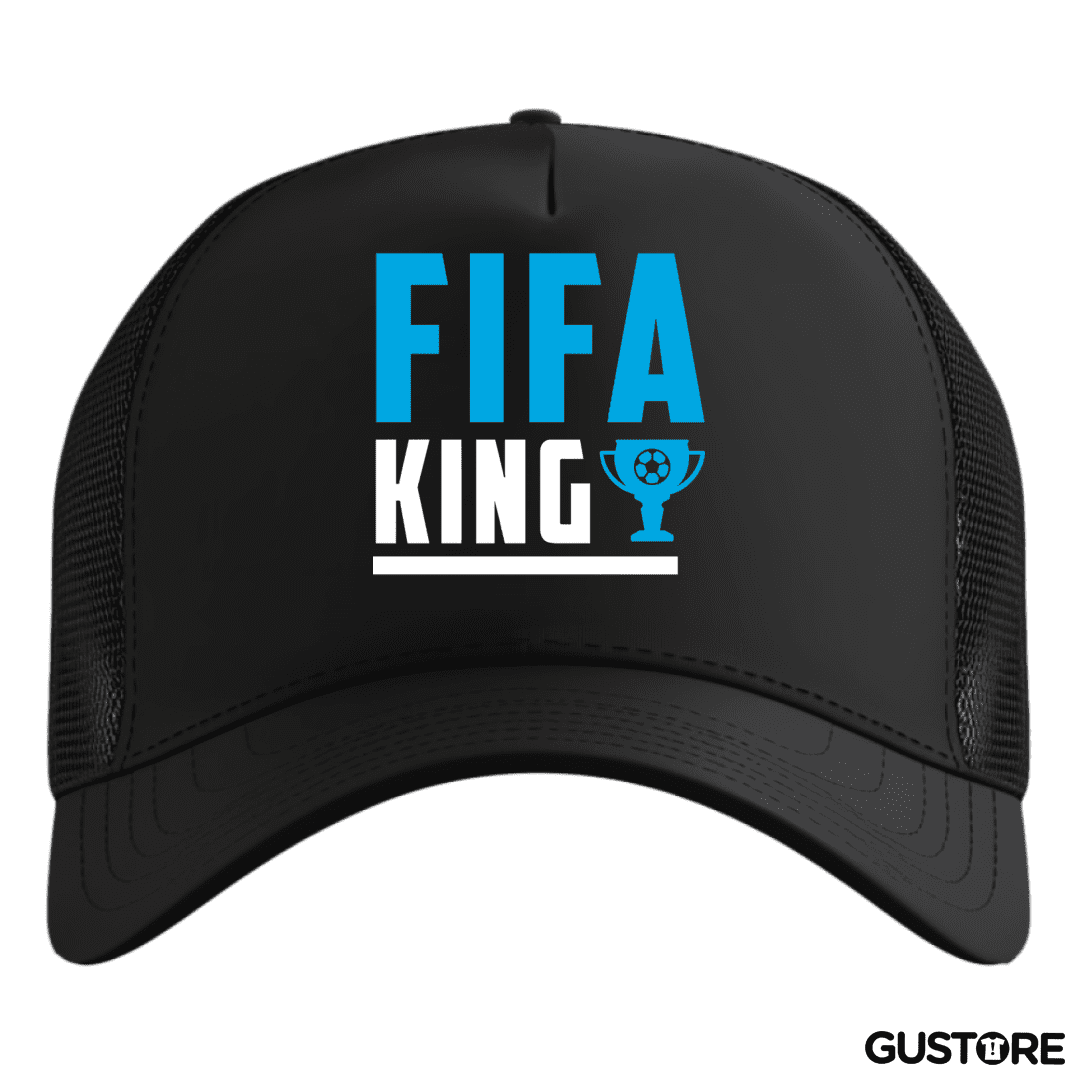 Gorro Fifa King