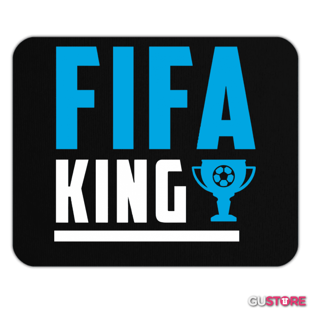 Mousepad Fifa King