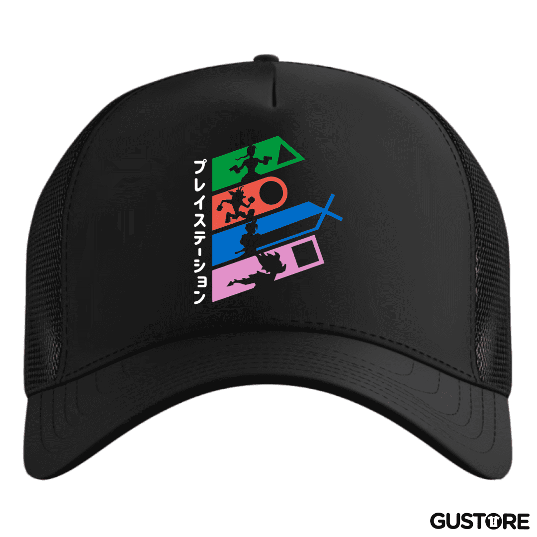 Gorro Play Station Legends