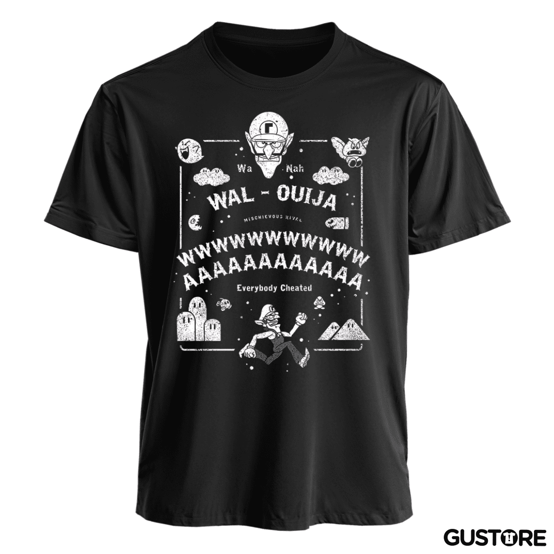 Polera Wal Ouija