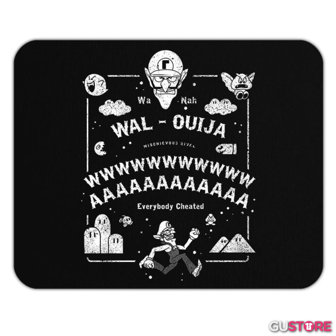 Mousepad Wal Ouija